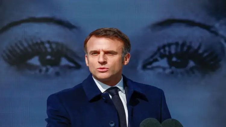 France enshrines right to abortion in Constitution, Macron vows global advocacy