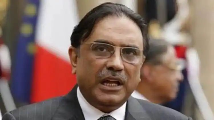 Asif Ali Zardari, once Pakistan called ‘Mr 10%’, to return as president today