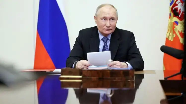 Putin’s Women’s Day message to Russian women: ‘Impress us men with…’