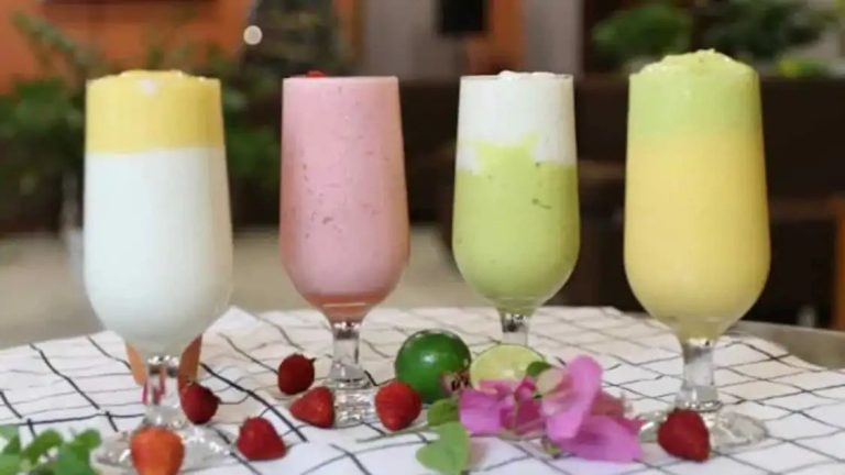 6 Condensed Milk Mocktails That You Would Love