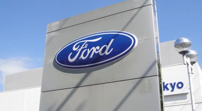 Amid Tesla Challenge, Ford Pins Hopes On Hybrids For Relevance As Mach-E Sales Dip