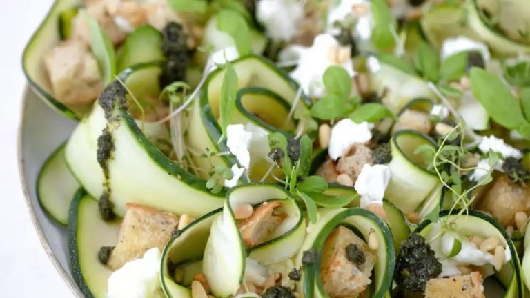 Innovative Cucumber Recipes To Make Your Summer Meals More Hydrating