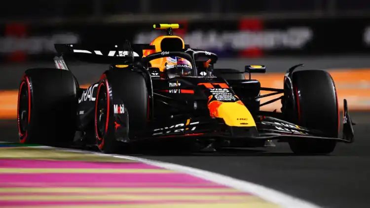 F1 Saudi Arabia GP: Verstappen strolls to pole ahead of Leclerc, Perez