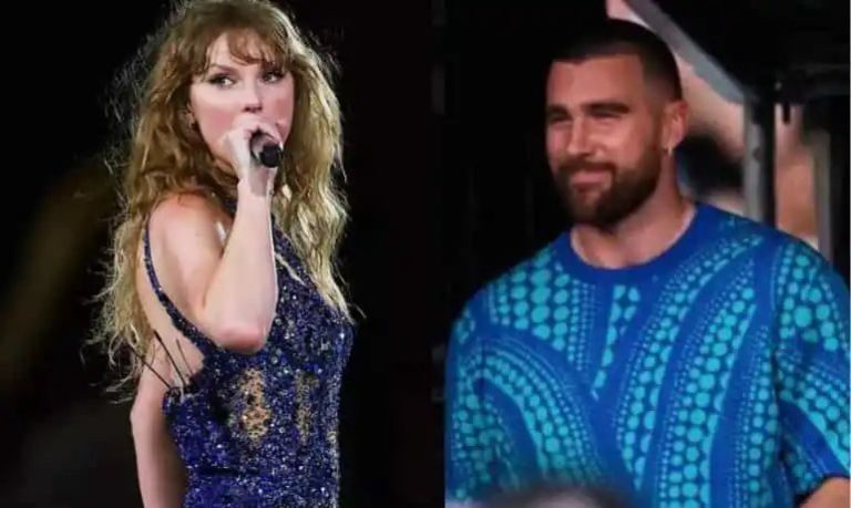 Taylor Swift alters Karma lyrics again for Travis Kelce during her Singapore Eras Tour gig