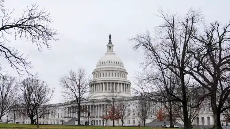 US Senate passes $460 billion funding package amid looming shutdown