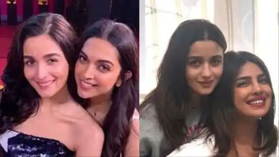 Alia Bhatt calls Aishwarya Rai, Priyanka Chopra, Deepika Padukone her inspiration: ‘They’re friends of mine’