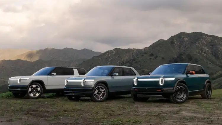 Rivian Unveils R2 & R3 EVs As Tesla Rival Looks To Go Mass Market