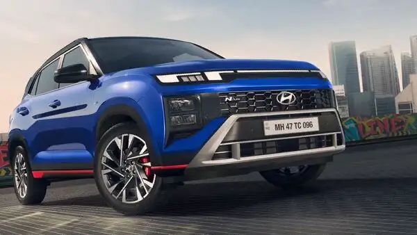 Hyundai Creta N Line starts arriving at dealerships ahead of March 11 launch