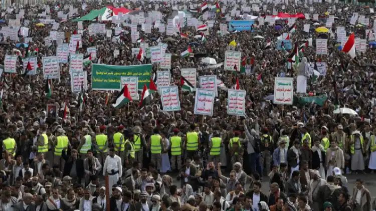 Did intel failure hinder America’s campaign against Houthi rebels?