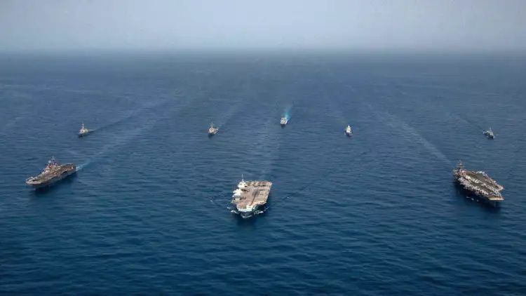 Yemen’s Houthis attack bulk carrier, US destroyers in Red Sea, Gulf of Aden