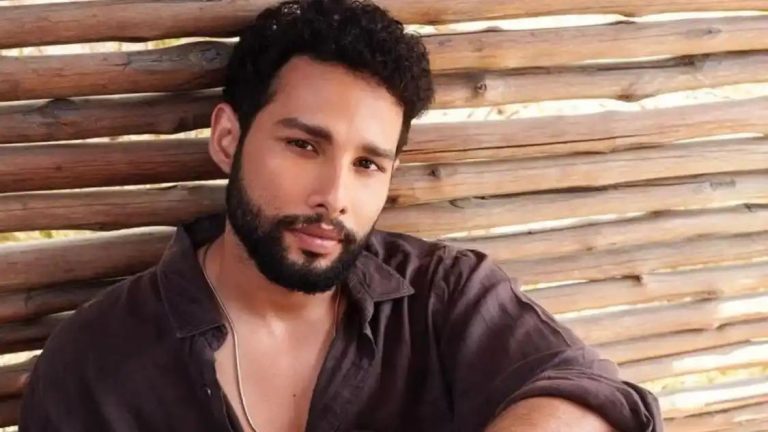 Siddhanth Chaturvedi on moments before Gully Boy premiered