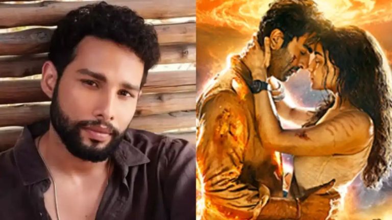 ‘Badnaam Ho Gaya…’: Siddhant Chaturvedi Reveals Being Blacklisted After Rejecting Ranbir Kapoor’s Brahmastra