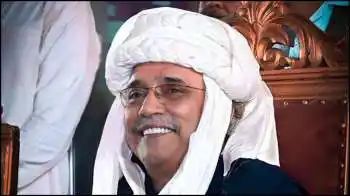 Asif Ali Zardari elected as 14th President of Pakistan, first civilian to hold post for second time