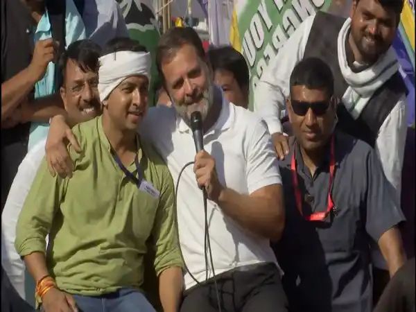 “BJP changed name of tribals, they don’t want to give them rights”: Rahul Gandhi