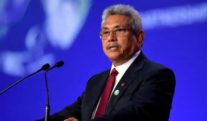 Sri Lanka: Ex-president Gotabaya Rajapaksa claims ‘foreign conspiracy’ ousted him in 2022