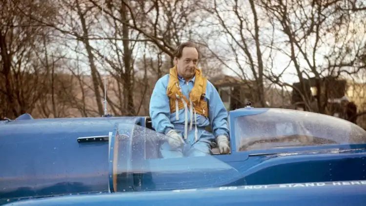 Donald Campbell’s Bluebird K7 to return to Lake District’s Coniston after 20-year battle