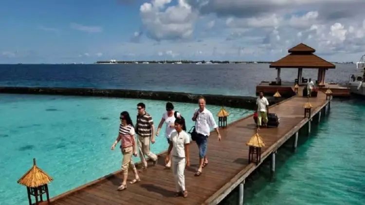 Diplomatic tensions: Maldives witness 33% drop in Indian tourists, China takes lead