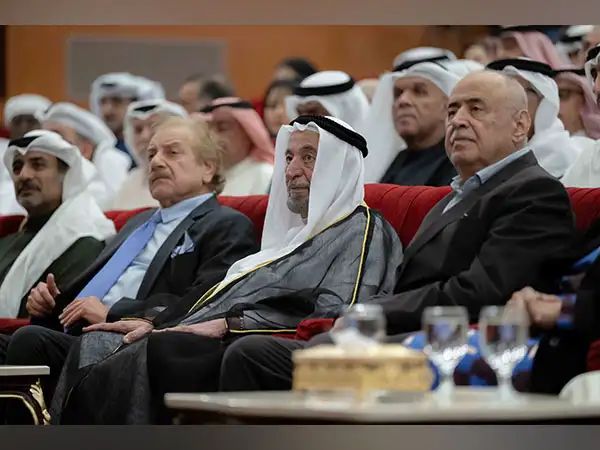 Sharjah Ruler attends closing ceremony of Sharjah Theatre Days