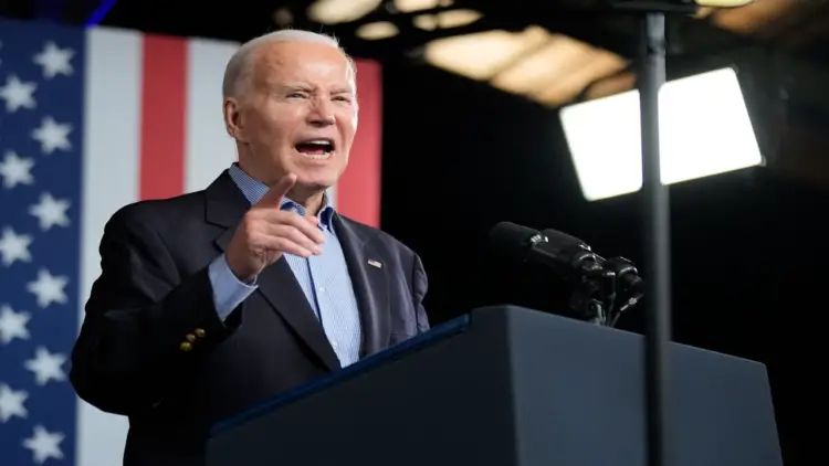 Biden criticises Netanyahu’s handling of Gaza conflict, warns of strained relations