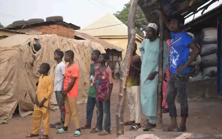 Gunmen abduct 15 pupils from Nigeria school as search continues for 300 others