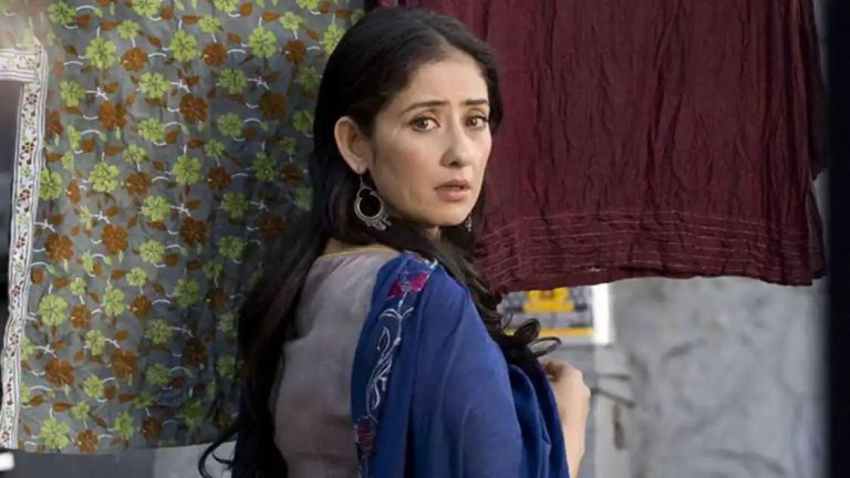 Manisha Koirala reveals Vidhu Chopra said she is `bad at acting`