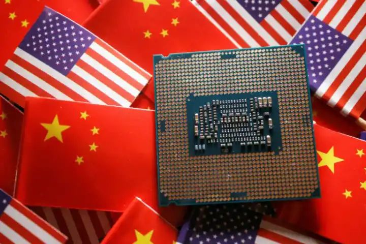 US mulls blacklisting CXMT to curb China’s chip advance