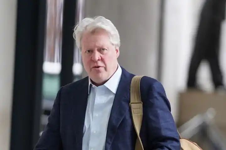 Earl Spencer says he was sexually abused at his boarding school