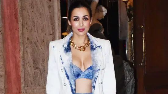 Malaika Arora says a person wrote she could afford expensive outfit because of ‘fat alimony’