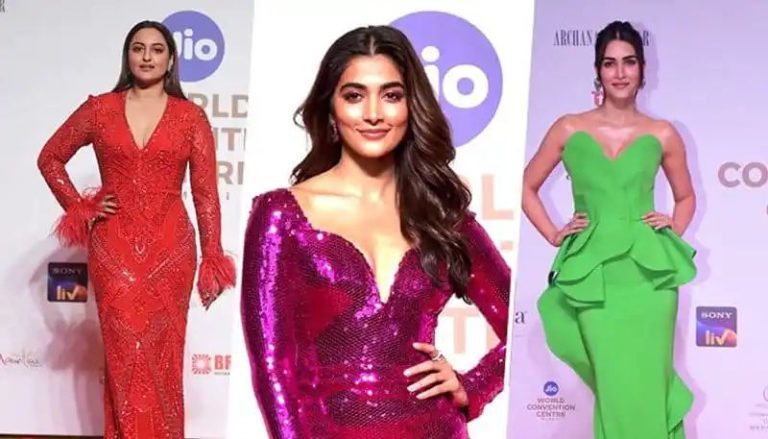 Miss World 2024: Kriti Sanon, Sonakshi Sinha and others attend the event in style, see pictures