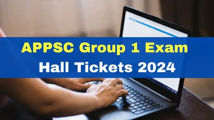 APPSC Group 1 Hall Tickets 2024 Out: Andhra Pradesh Group 1 Admit Card Released At psc.ap.gov.in; Get Direct Link