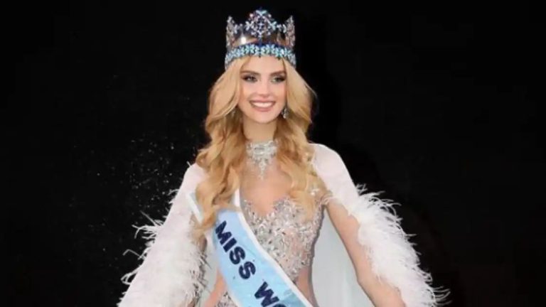 Miss World 2024: This Answer Made Krystyna Pyszková The Winner Of Prestigious Beauty Contest