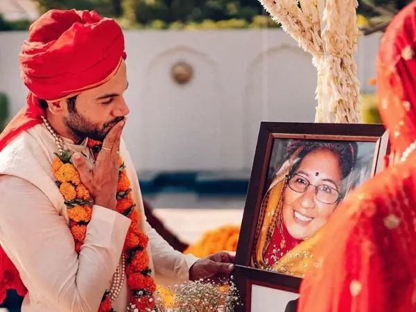 “Miss you every day:” Rajkummar Rao remembers his mother on her 8th death anniversary