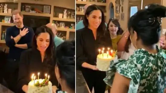 Prince Harry, Meghan Markle pay surprise visit to Uvalde school shooting victim’s family, celebrate birthday