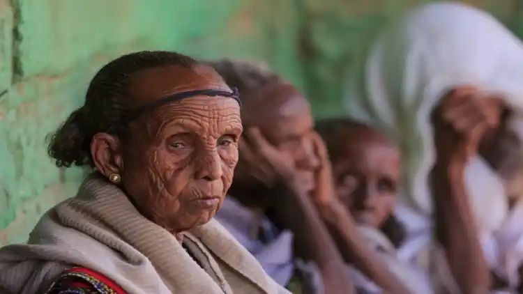 Ethiopia’s Tigray region is now peaceful, but extreme hunger afflicts its children