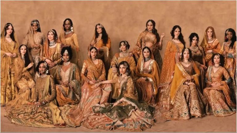 ‘Heeramandi’: Bhansali’s leading ladies join Miss World finalists to launch ‘Sakal Ban’