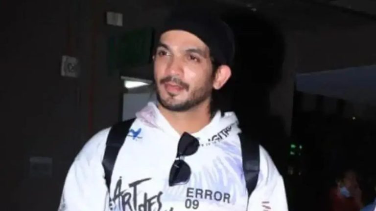 Arjun Bijlani on two weeks` bed rest after successful appendicitis surgery