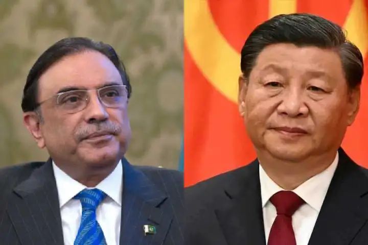 Xi Jinping greets new Pakistan President Asif Ali Zardari; says close China-Pakistan ties ‘choice of history’