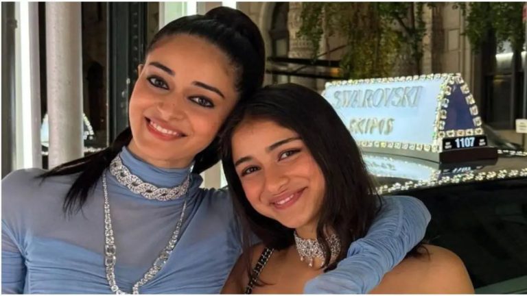 Ananya Panday drops birthday wish for ‘coolest girl’ Rysa; Bhavana-Chunky Panday share special posts