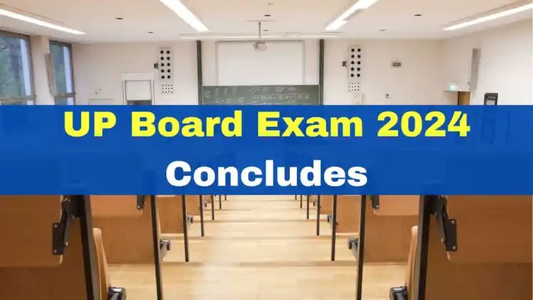 UP Board Exam 2024 Concludes; Cheating Incidents Hit Record Low, Evaluation Process To Begin Soon