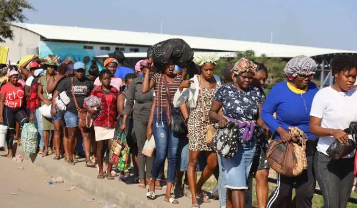 Haiti burning: Inside the collapse of a nation as gangs take control