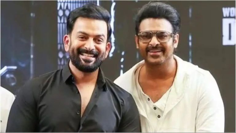 ‘What have you done!’: Prabhas praises Prithviraj for ‘The Goat Life’ trailer