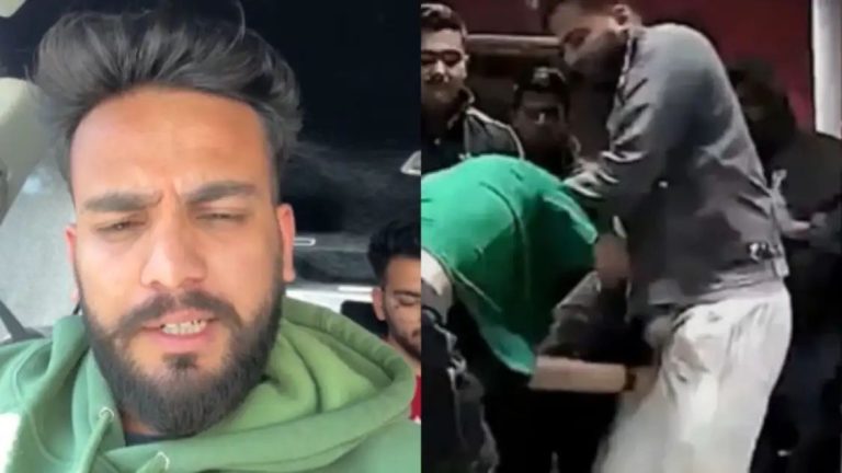 Elvish Yadav responds to viral video of him beating YouTuber Maxtern: ‘Isko pata tha.’