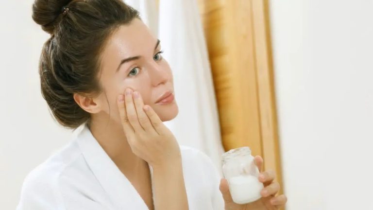 Is Applying Coconut Oil On Face Overnight An Effective Skincare Remedy? Dermatologist Explains