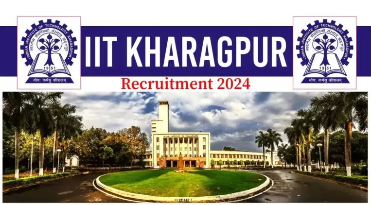 IIT Kharagpur Hospital (SPMSH) Recruitment 2024 for Various Posts