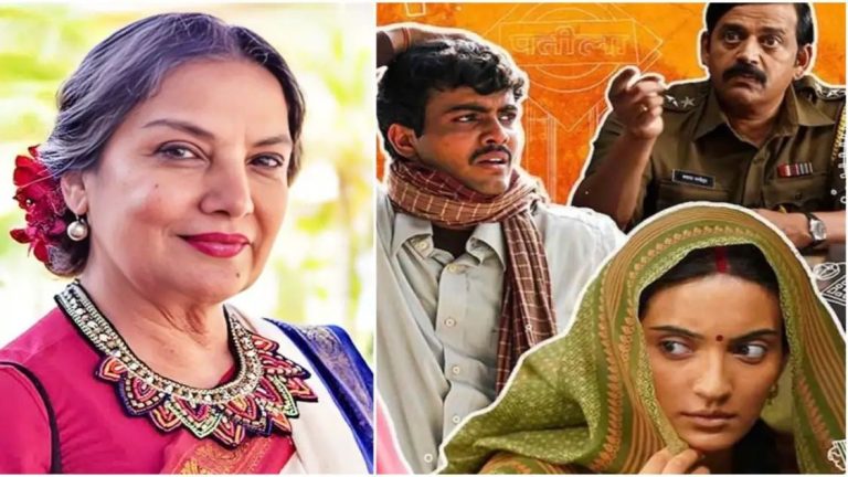 Shabana Azmi reviews Kiran Rao-Aamir Khan’s ‘delightful’ film Laapataa Ladies; asks fans to watch it