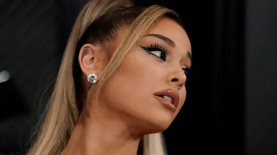 Ariana Grande requests fans not to send ‘hateful messages’ to people in her life after listening to new album