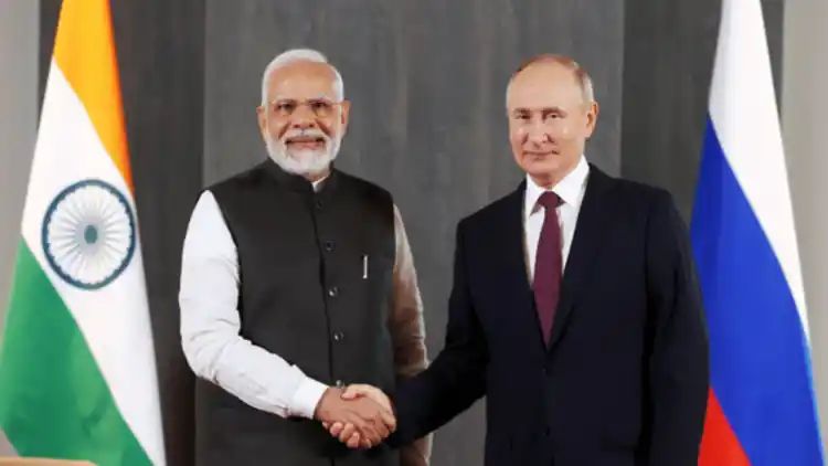 PM Modi’s outreach to Vladimir Putin prevented ‘potential nuclear strike’ on Ukraine in 2022