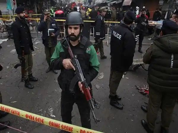 Pakistan: Two killed in blast near Peshawar’s Board Bazaar