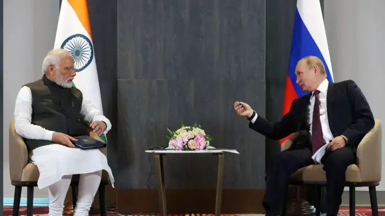 PM Modi’s Intervention Helped Avert “Nuclear” Crisis In Ukraine