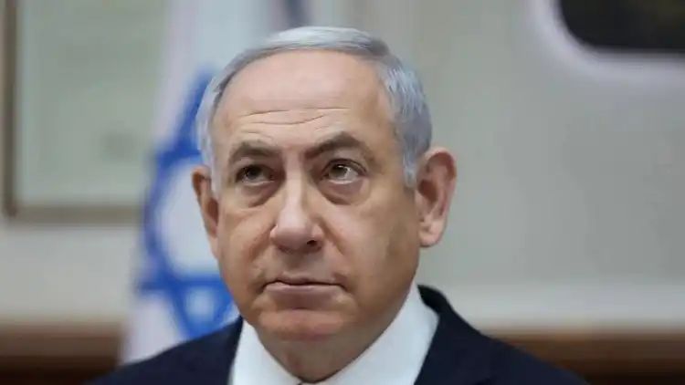 Netanyahu says at least 13,000 ‘terrorists’ among Palestinians killed